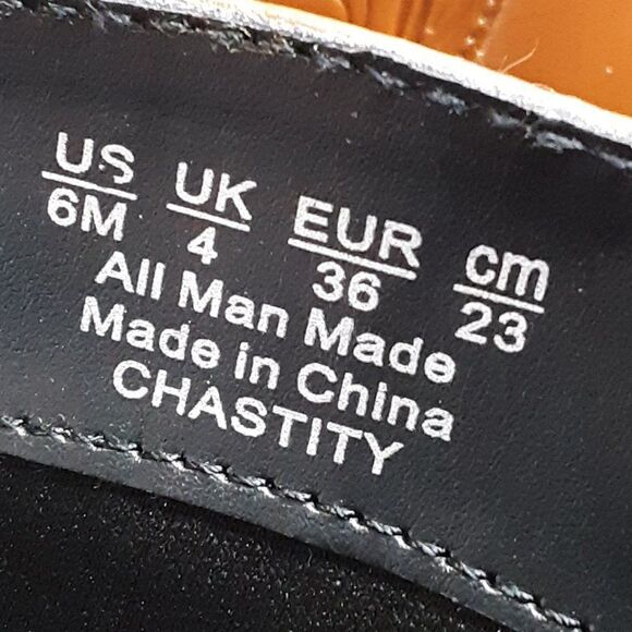 Franco Sarto Women's Tall Boot size 6M Faux Leather - Picture 7 of 13